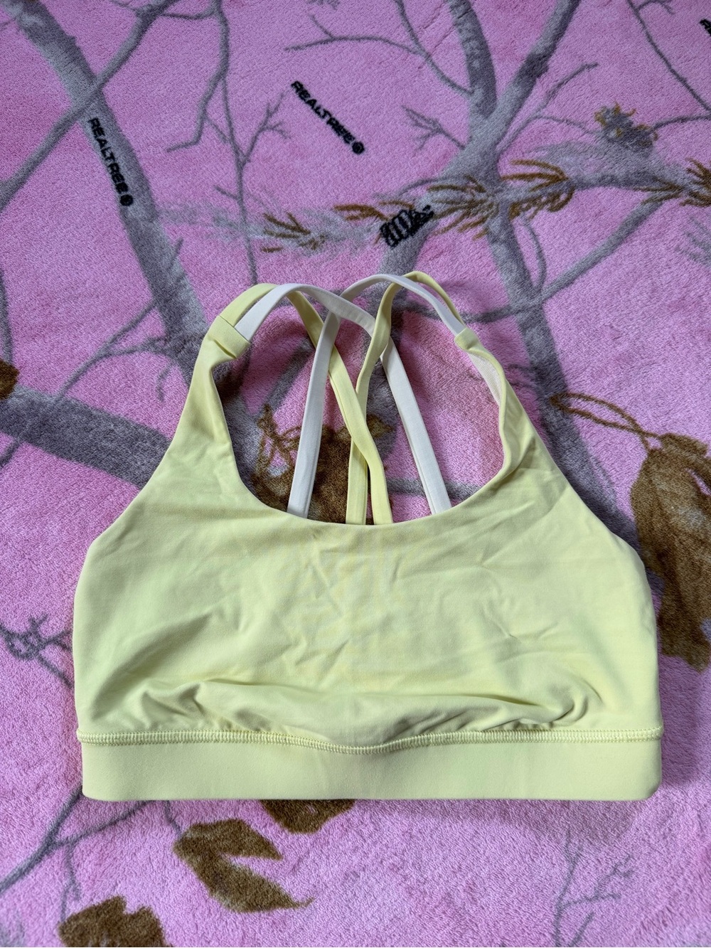 Lululemon Sports Bra